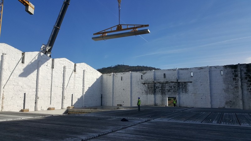 Construção Viana do Castelo