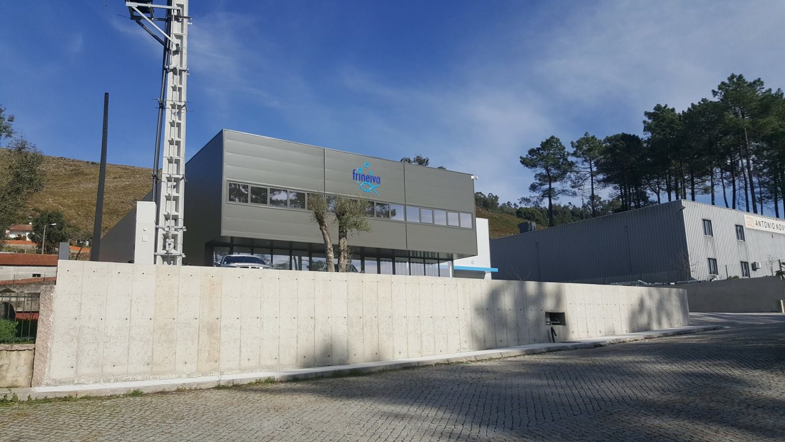 Construção Viana do Castelo