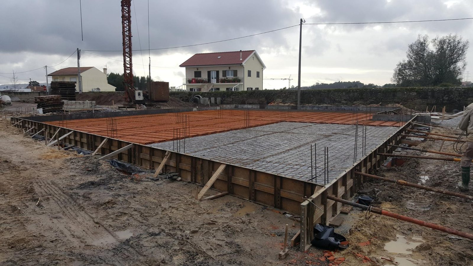 Construção Viana do Castelo