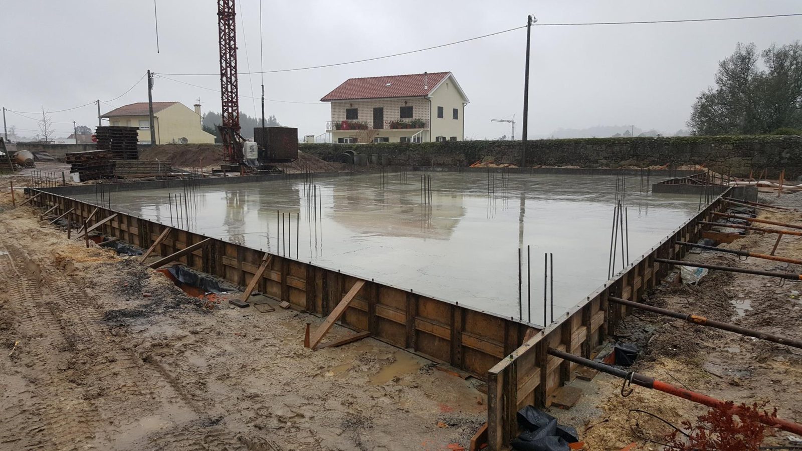 Construção Viana do Castelo