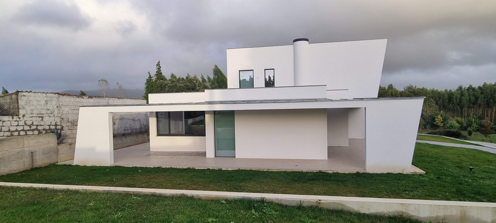 Construção Viana do Castelo